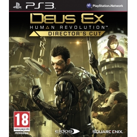 Deus Ex Human Revolution Directors Cut Game Deus Ex Human Revolution Directors Cut Game
